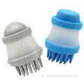 Brosse de bain pour chats pour chiens pour chiens de compagnie Brosse de distributeur